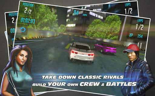Fast Racing 2 screenshot 4
