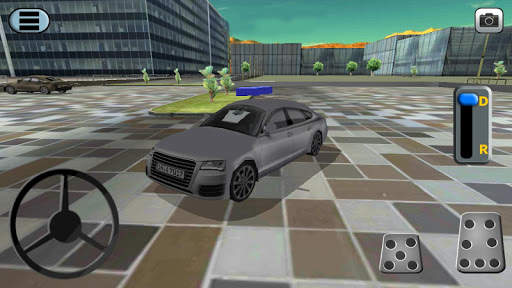 City Drive Simulator screenshot 2
