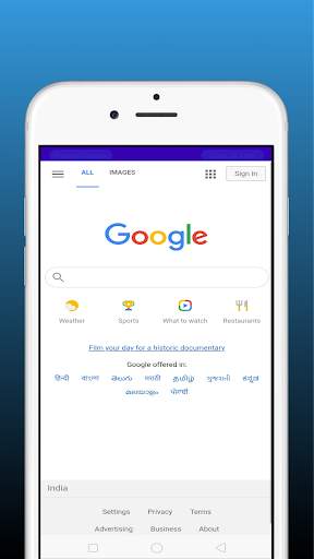 Browser For You - All in one App screenshot 5