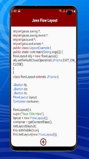 Learn All Programming Languages Offline screenshot 4