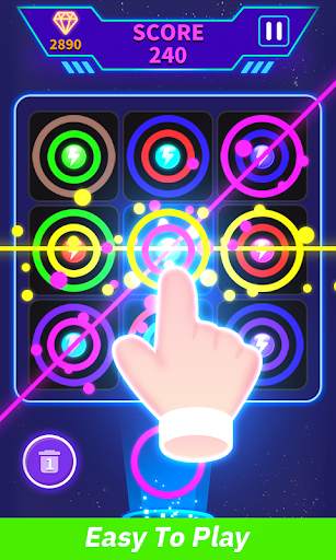 Color Rings Game - Puzzle Games screenshot 2