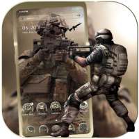 Special Force Launcher Theme