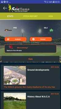 Live Cricket Line - Cricket Exchange -Cricflame screenshot 2