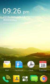 (FREE) AIR GO Launcher Theme screenshot 4
