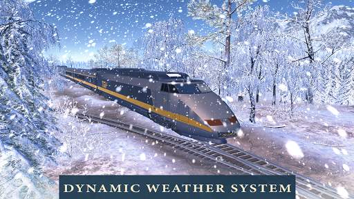 Train Driver Pro 2018 3D - Train Racing Simulator screenshot 9