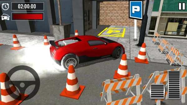 Mini Dr Car Parking Simulator - Crazy 3D Driver screenshot 1