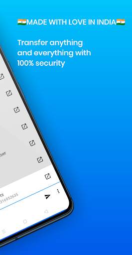 SENDiT App: Share, Send & Receive Files screenshot 4