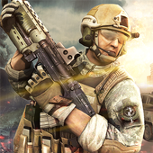 Counter Terrorist FPS Shoot War icon