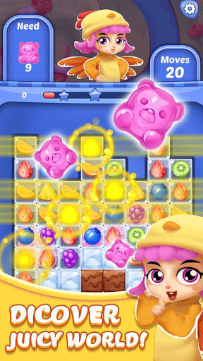Candy Sweet Mania screenshot 11