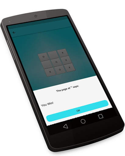 Tic Tac Toe and Brick Breaker Games screenshot 4