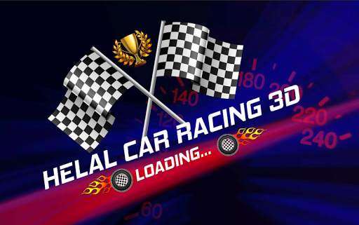 Helal Car Racing 3D screenshot 5
