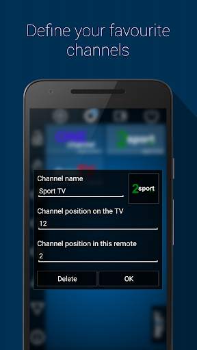 Smart TV Remote screenshot 3
