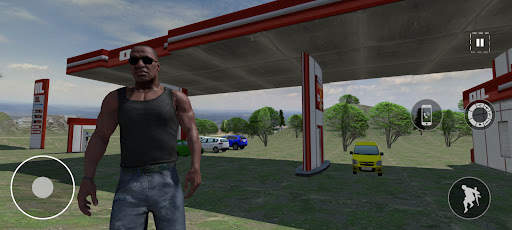 Indian Bus Game 3D - Driver screenshot 8