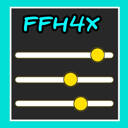 FFH4X mod menu : freefir icon