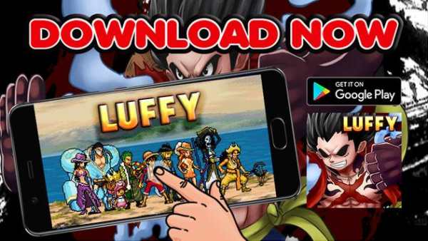 Pirate King Luffy Battle Adventure 2017 screenshot 1