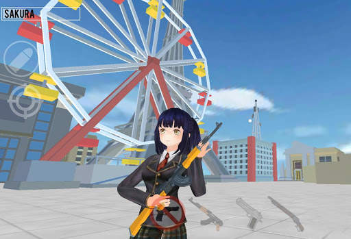 Mod for sakura simulator screenshot 1
