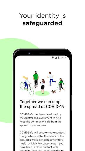 COVIDSafe screenshot 3