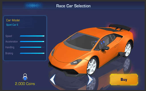 Ultimate Speed Racing - Real Car Racing screenshot 4