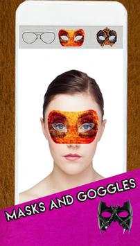 Funny makeup beautiful screenshot 3