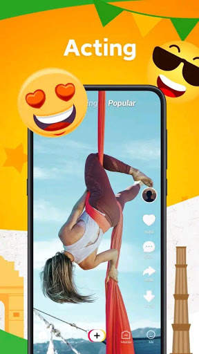 Snake Video - TukTak Snake Video App Made In India screenshot 4