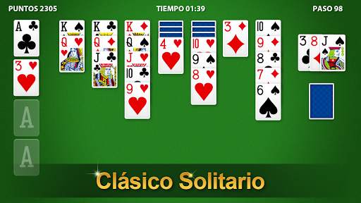Solitario screenshot 8