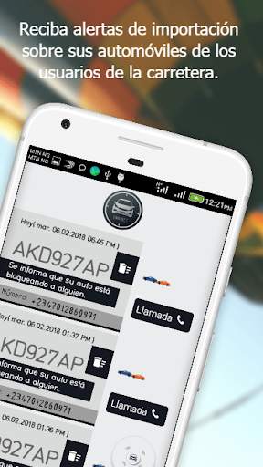 CarTact screenshot 3