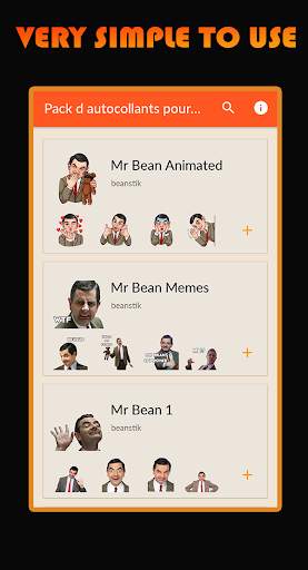 🔥 Funny Comedy Stickers for Whatsapp 2020 screenshot 1