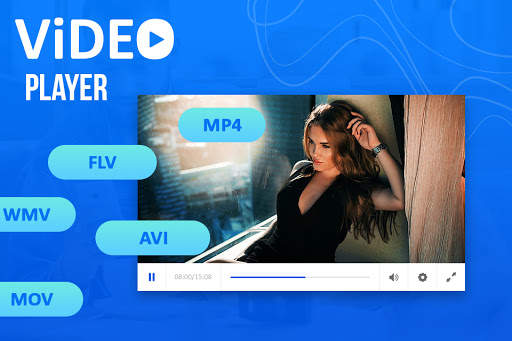 SAX Video Player - HD Video Player All Format screenshot 5