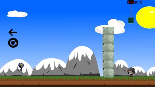 Angry Balls Break Walls Premium screenshot 2