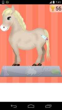 horse birth games screenshot 2