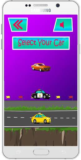 car sport speed racing game screenshot 2