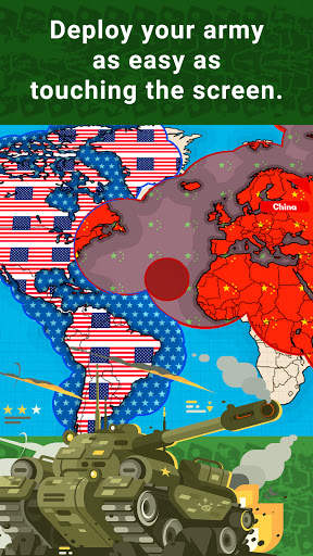King.io World War screenshot 1