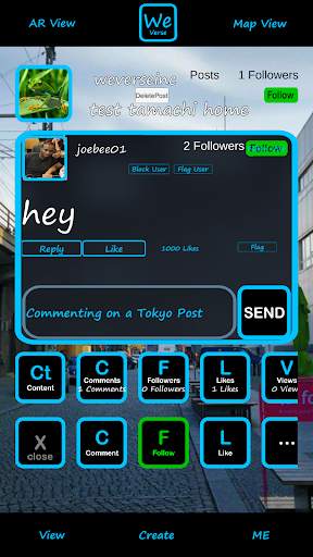 we-verse screenshot 3