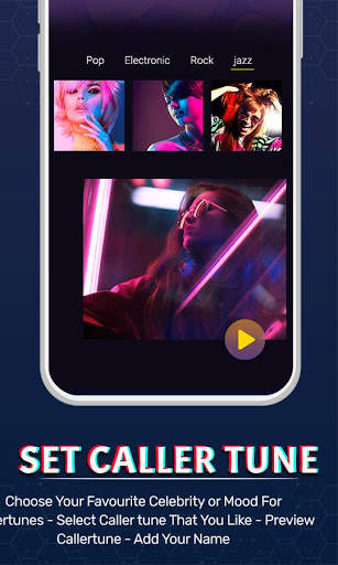 Set Caller Tune - Latest Ringtone 2019 screenshot 7