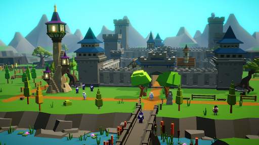 Medieval: Idle Tycoon Game screenshot 7