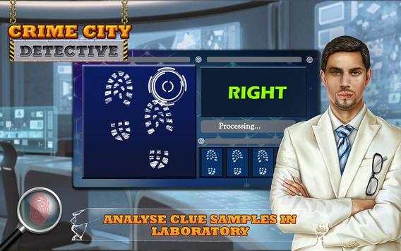 Criminal Case CBI 2 : Hidden Objects Free screenshot 7