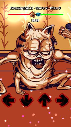 FNF Gorefield Mod screenshot 3