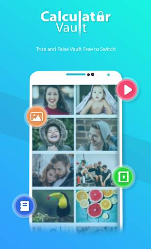 Calculator Lock – Lock Video & Hide Photo screenshot 4