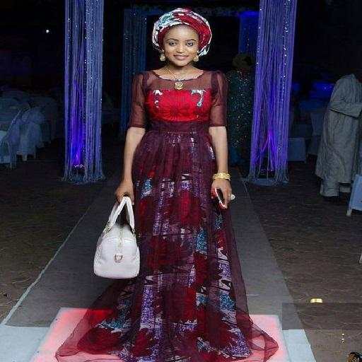 Hausa Gown Design & Styles. screenshot 4