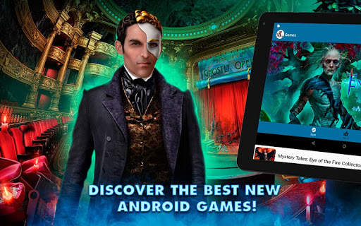 Hidden Object Domini Games App screenshot 1