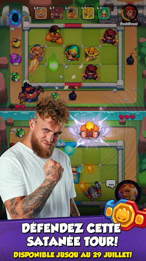 Rush Royale: Tower Defense TD screenshot 1