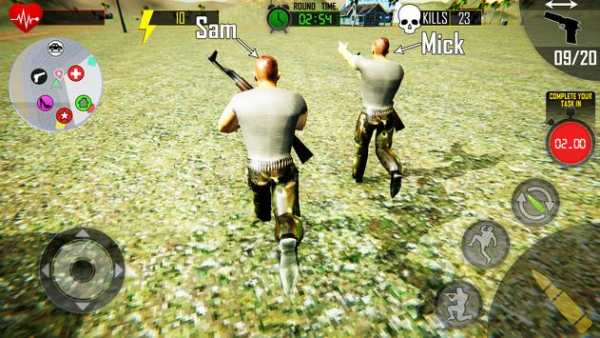 San Andreas Crime City Multiplayer screenshot 3