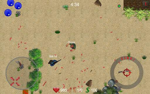2D Strike screenshot 2