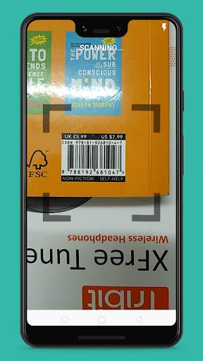 QR code scanner pro screenshot 4