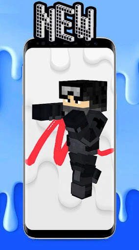 Skin SWAT for Minecraft screenshot 3