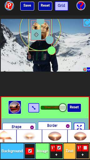 Picmak Photo screenshot 1