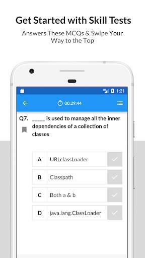 TechGig: Coding Challenges, Tech News & Skill Test screenshot 5
