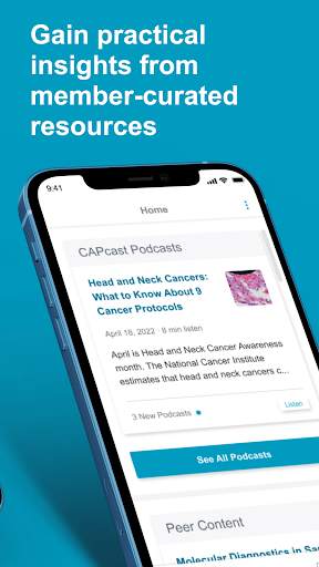 MyCAP - CAP Member App screenshot 5