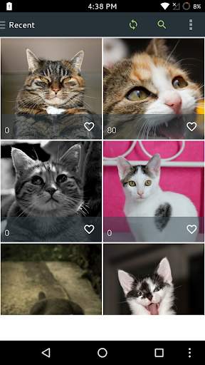 The Clicks App - HD Wallpapers screenshot 3