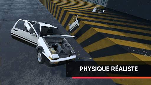 CrashX 2 : accident de voiture screenshot 1